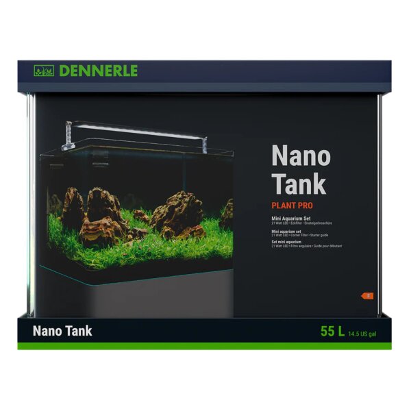 Dennerle Nano Tank Plant Pro 55 l