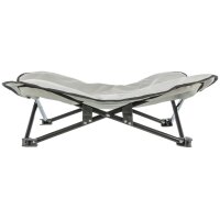 TRIXIE Camping-Bett 88 x 32 x 88 cm