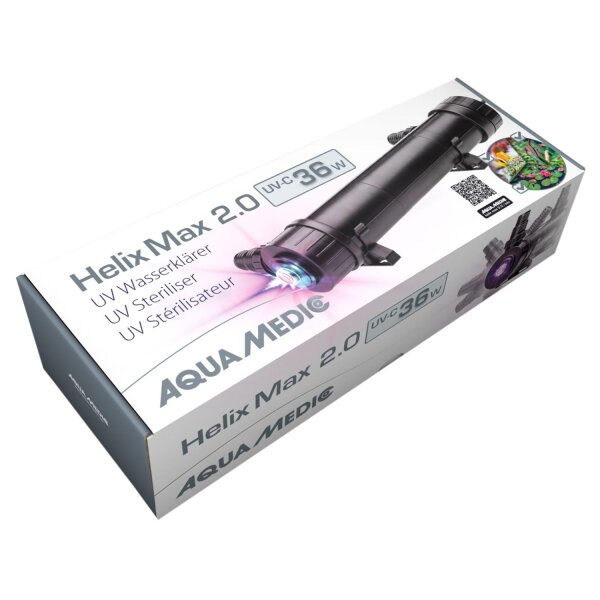 Aqua Medic Helix Max 2.0 36 W