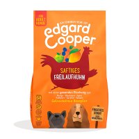 Edgard & Cooper Frisches Freilaufhuhn mit Mango 7 kg