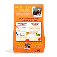 Edgard & Cooper Frisches Freilaufhuhn mit Mango 7 kg
