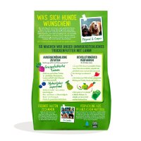 Edgard & Cooper Frisches, grasgefüttertes Lamm mit Apfel 700 g