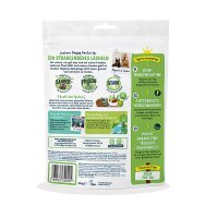 Edgard & Cooper Doggy Dental Sticks Apfel & Eukalyptus large 240 g