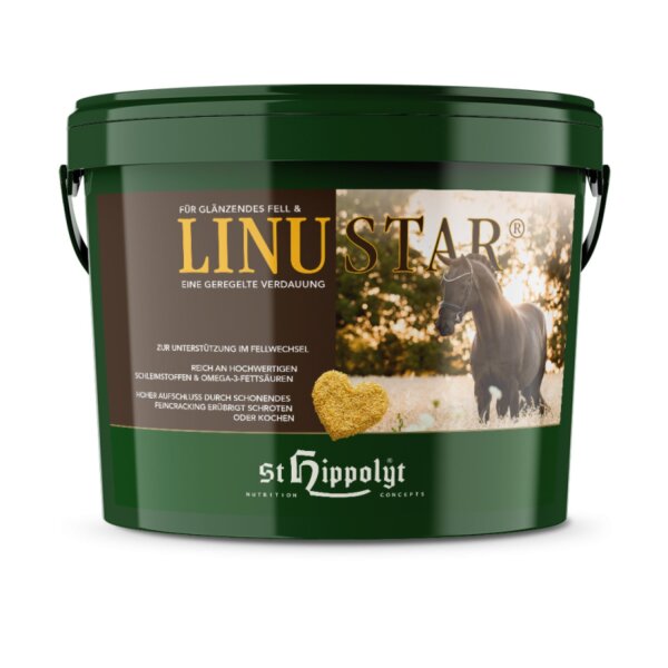 St Hippolyt LinuStar® 3 kg