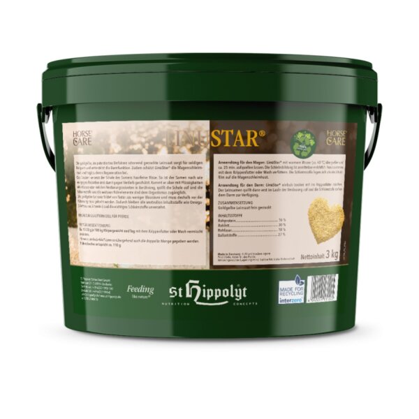 St Hippolyt LinuStar® 3 kg