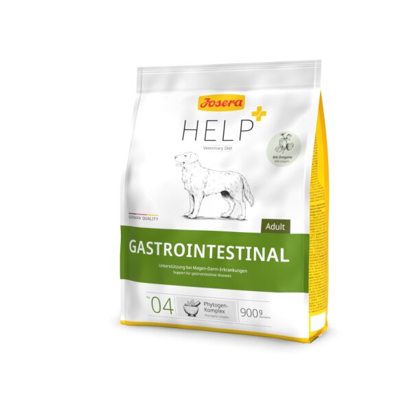 Josera Help Gastrointestinal Dog dry 5 x 900 g