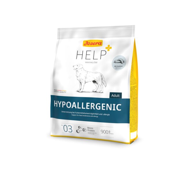 Josera Help Hypoallergenic Dog dry 5 x 900 g