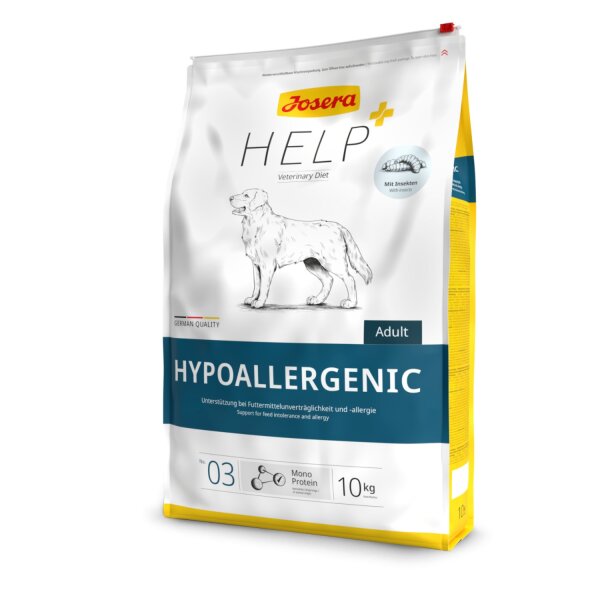 Josera Help Hypoallergenic Dog dry 5 x 900 g