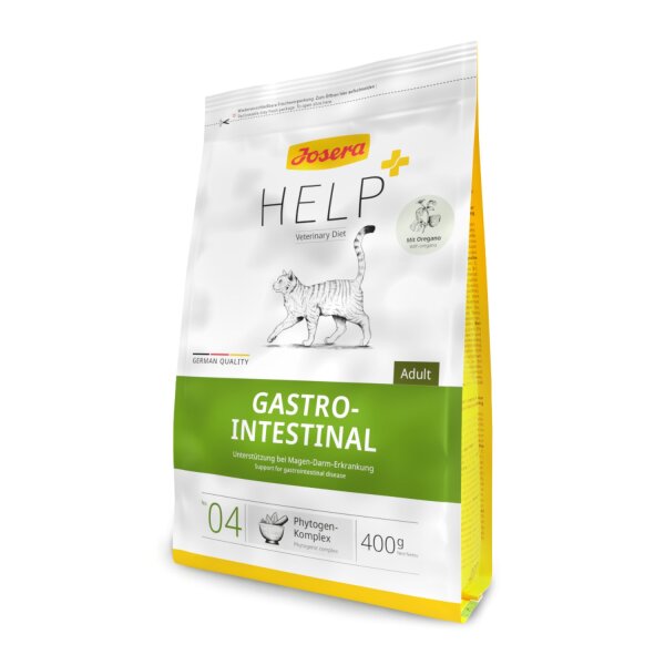Josera Help Gastrointestinal Cat dry 400 g