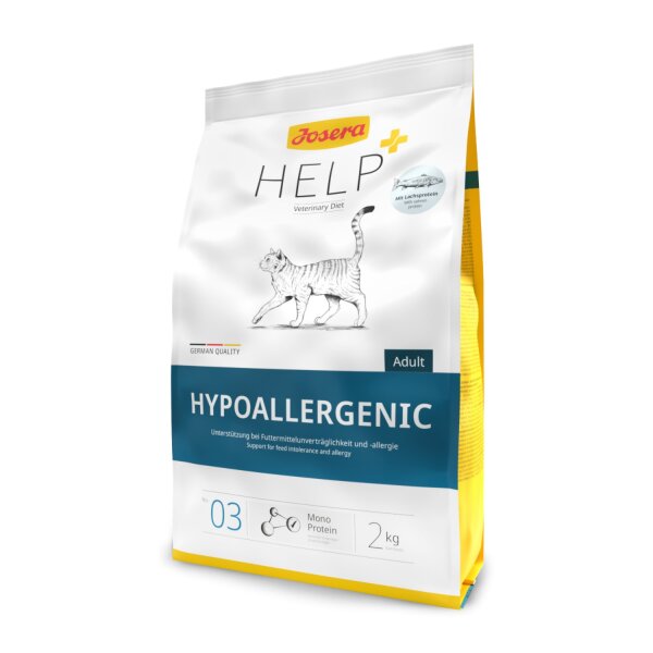 Josera Help Hypoallergenic Cat dry 2 kg