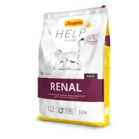 Josera Help Renal Cat dry 10 kg