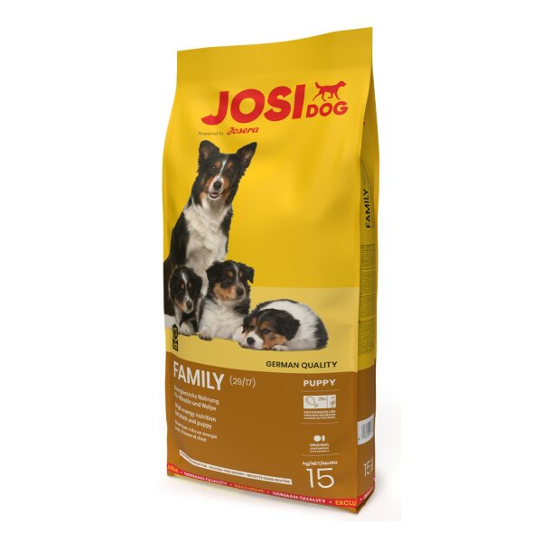 JosiDog Family