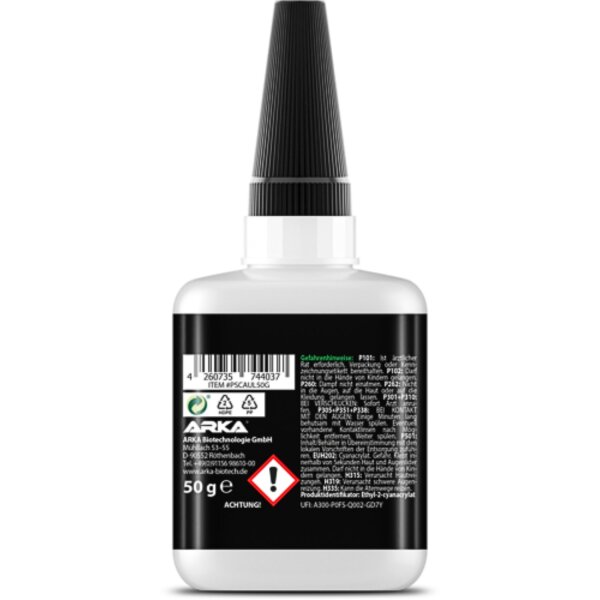 ARKA Plantscaper Gel Sekundenkleber