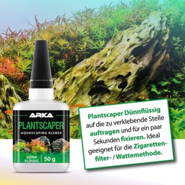 ARKA Plantscaper Gel Sekundenkleber