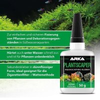 ARKA Plantscaper Gel Sekundenkleber