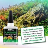 ARKA Plantscaper Gel Sekundenkleber