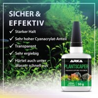 ARKA Plantscaper Gel Sekundenkleber