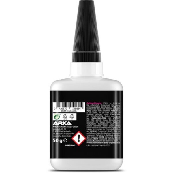 ARKA Coralscaper Gel Sekundenkleber