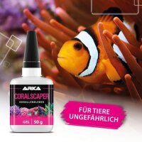 ARKA Coralscaper Gel Sekundenkleber