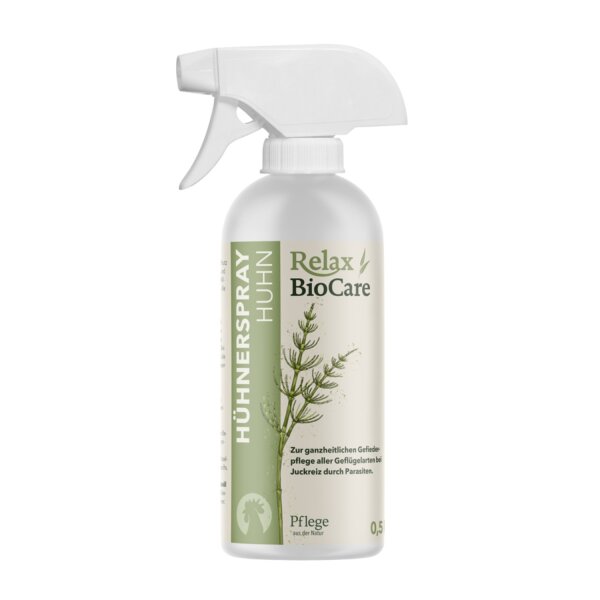 St. Hippolyt Relax BioCare Hühnerspray