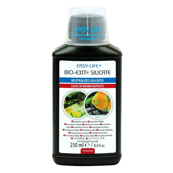 Easy-Life Bio-Exit Silicate 250 ml