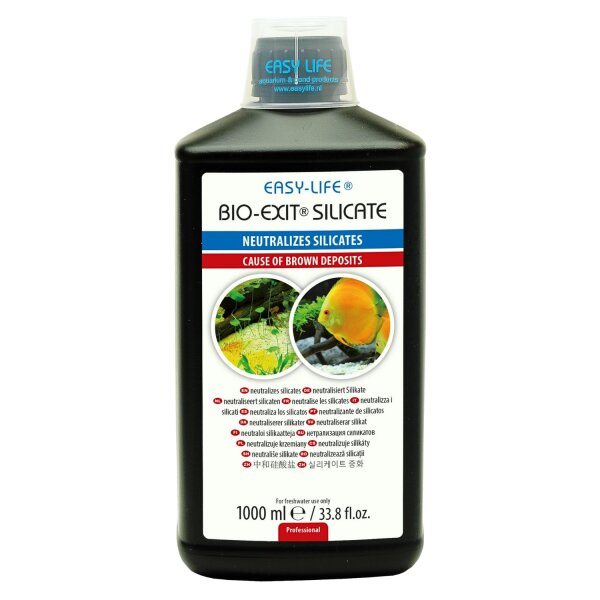 Easy-Life Bio-Exit Silicate 1000 ml