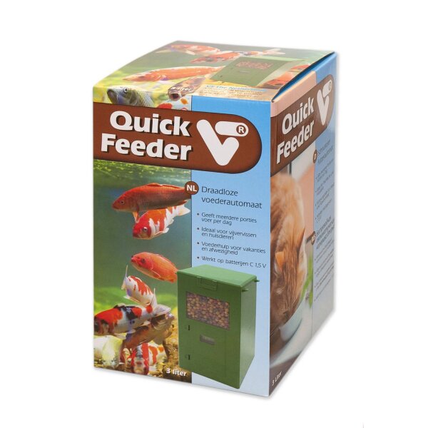 Velda Quick Feeder