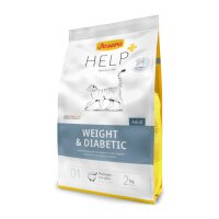 Josera Help Weight & Diabetic Cat dry 2 kg