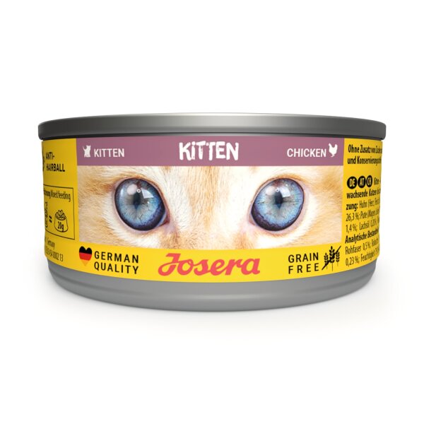 Josera Kitten wet