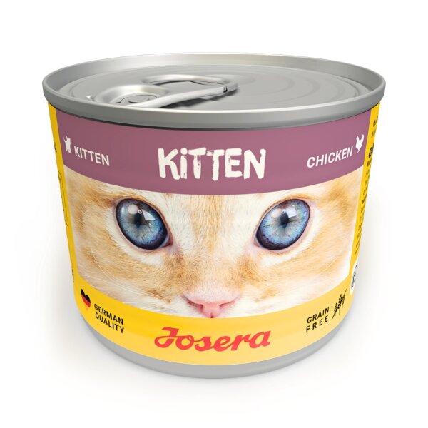 Josera Kitten wet 200 g