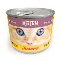 Josera Kitten wet 200 g