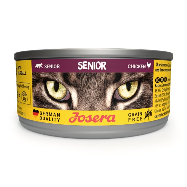 Josera Senior Chicken 85 g