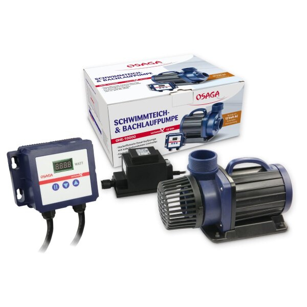 OSAGA OHE variomatix 12V 10000