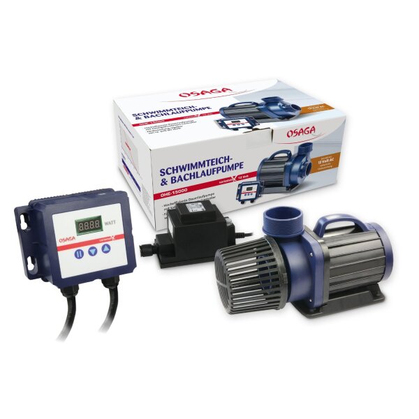 OSAGA OHE variomatix 12V 15000