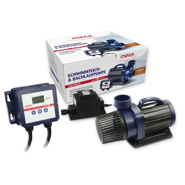 OSAGA OHE variomatix 12V 20000