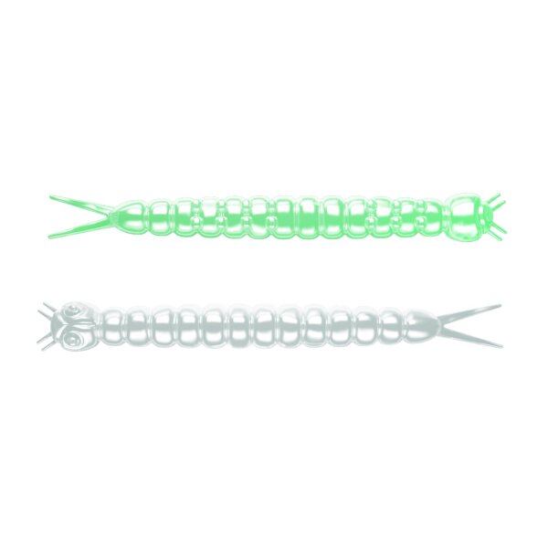 Libra Lures Slight Worm 38mm 15 Stk.