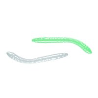 Libra Lures Fatty DWorm Tournament 55mm Cheese