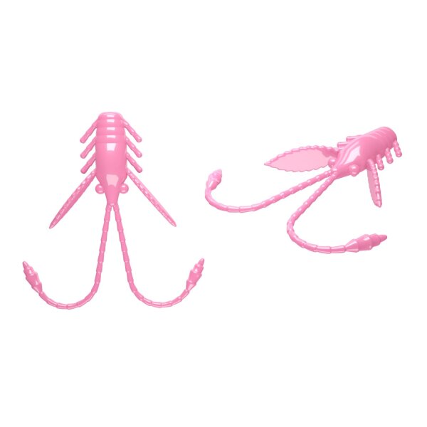 Libra Lures Pro Nymph 18mm 15 Stk. Cheese Bubble Gum