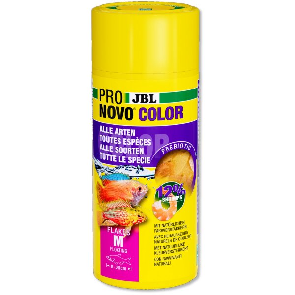 JBL ProNovo Color Flakes M 100 ml