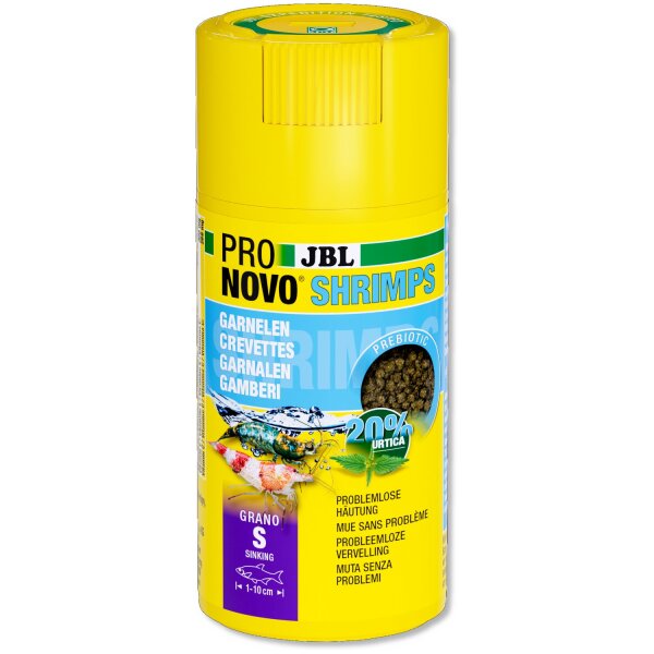 JBL ProNovo Shrimps Grano S 250 ml