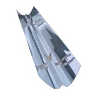 Aqua Medic T5 Reflektor inkl. Clip
