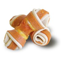Zeus Better Bones Soft Treats Small Bones Hühnchen,...