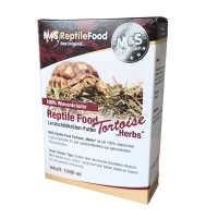 M&S Reptile Food Tortoise Herbs