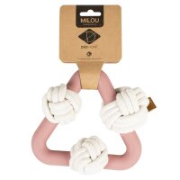 D&D Home Milou rosa