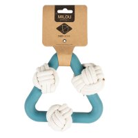 D&D Home Milou blau