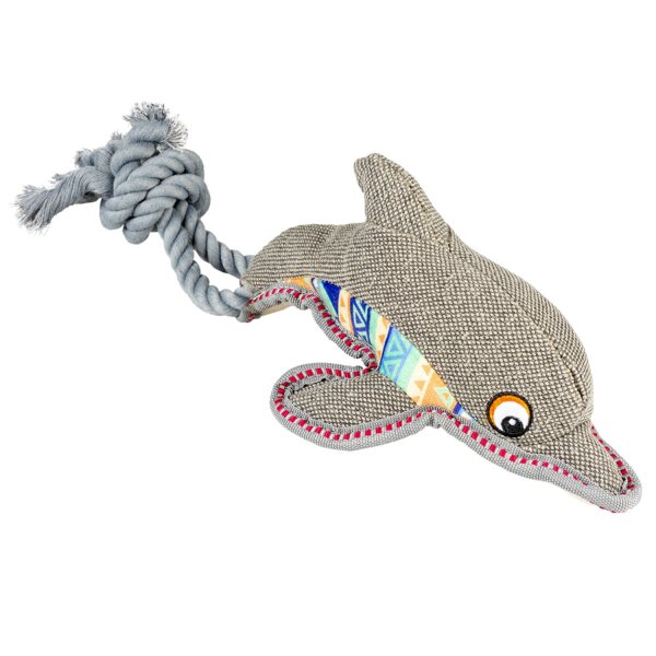 Duvo+ Canvas Delfin