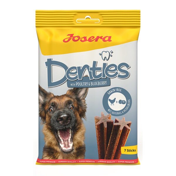 Josera Denties Poultry & Blueberry