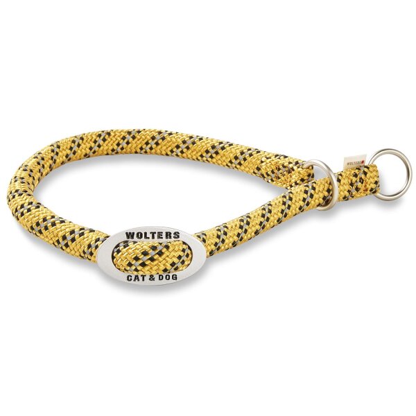 Wolters Everest-Tauprogramm Schlupfhalsband 30 cm x 9 mm curry gelb