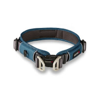 Wolters Halsband Active Pro Comfort 0 petrol/anthrazit