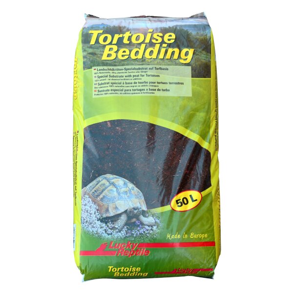 Lucky Reptile Tortoise Bedding 50 l
